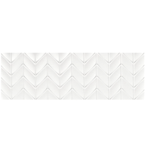 WHITE ARROW Satiné 30x90