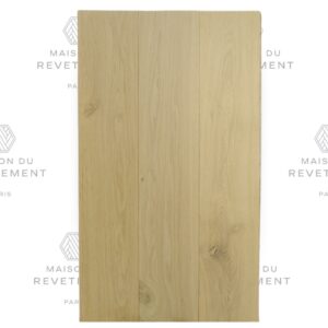Contrecollé Chêne Eden Invisible 14x190x1900 Verni Brossé Choix Classic