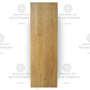 Contrecollé Chêne NATUREL 14x150x950-1900 Verni Choix ABC