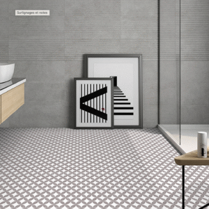 CALLISTO GREY Natural 20x20