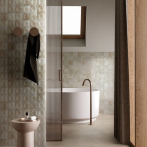 LAVORO Beige Poli 10x10