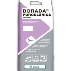 Joint Fin Porcelanica Blanc polar - Sac de 4.5kg