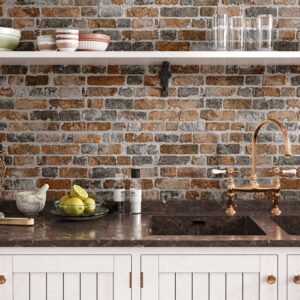 NEW YORK BROWN Natural 31x56