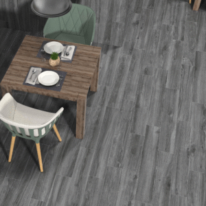 WOOD CHARBON 20x120