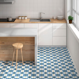 AZUR CLOVER Natural 20x20