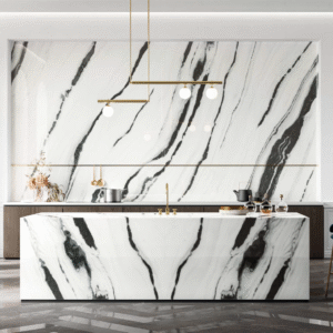Lux Experience CALACATTA PANDA WHITE Natural 60x120 - Italgraniti ©