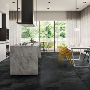 SHALE DARK Natural 60x60 - Italgraniti ©