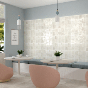 FATTAMANO BLANCO Poli 31,6x60