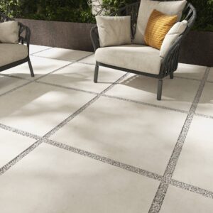 CÉMENTO BIANCO Natural 60x60