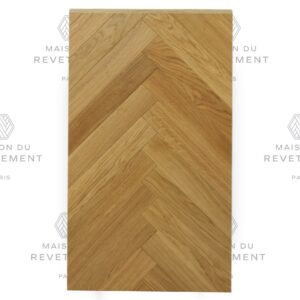 Massif Chêne PREMIER Bâton Rompu 14x70 Verni Choix Commercial