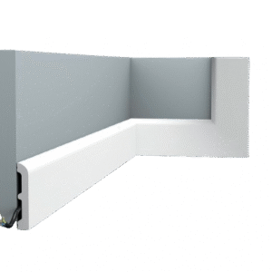 Plinthe SX183 L200 x H7,5 x l1,3 cm