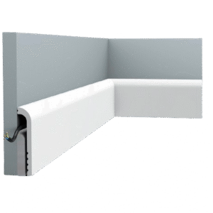 Plinthe SX185 Cascade L200 x H12 x l2,5cm