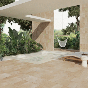 ROOTS XXL SAND Natural 44x44