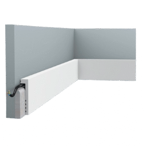 Surplinthe SX171 L200 x H10 x l2,2 cm