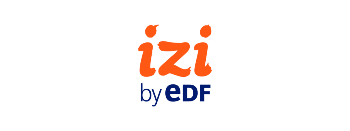 Logo Izi by Edf