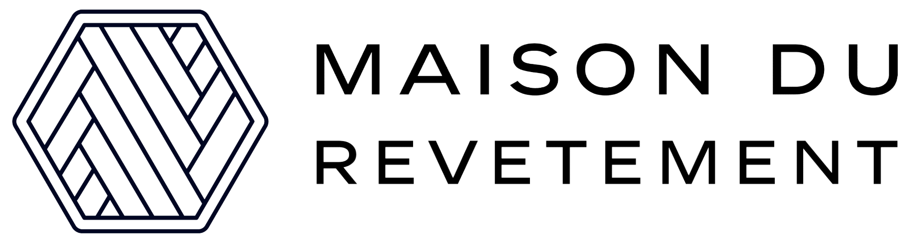Logo Maison du Revêtement rectangle