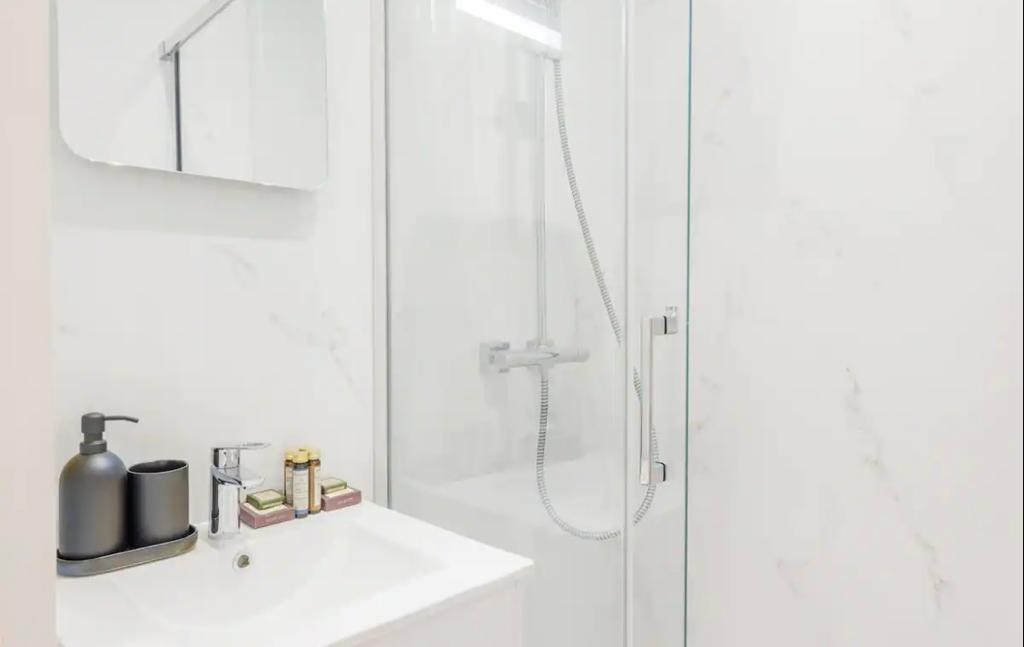 Photo Carousel Salle de bain