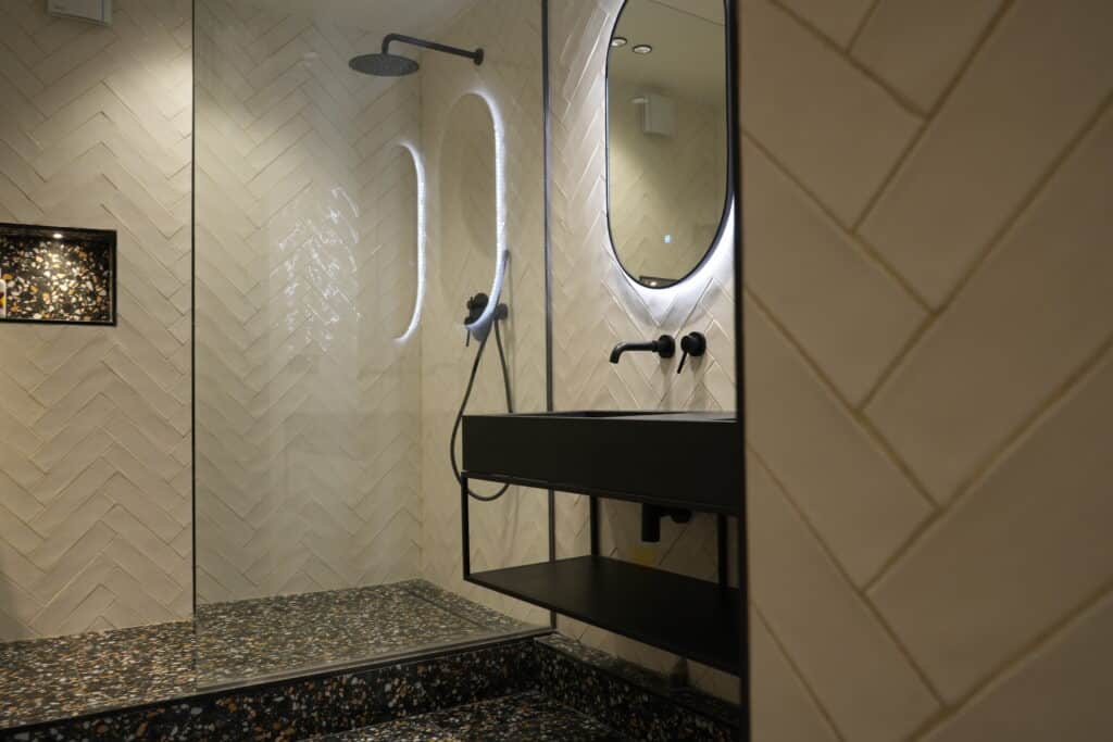 Photo Carousel Salle de bain