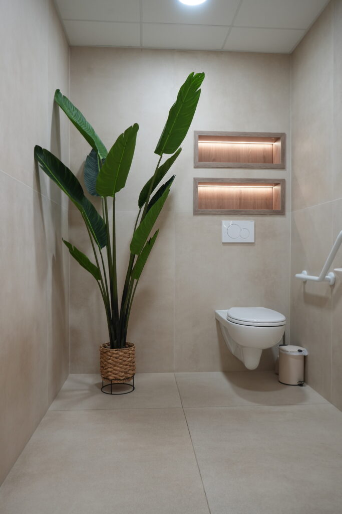 Photo Carousel Toilettes