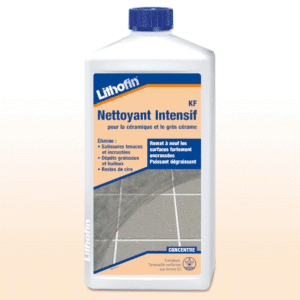 Lithofin KF NETTOYANT INTENSIF 1L
