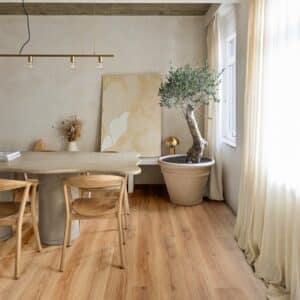 Lame SPC clipsable avec sous-couche FOREST NATURAL 18x122x0,5cm - Imitation GERFLOR