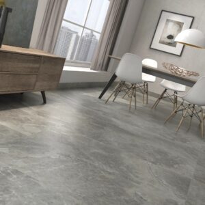 ANTIBES GRIS FONCÉ Poli 60x120