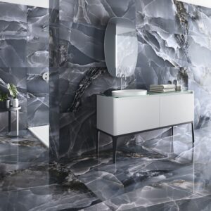 ÉTERNA BLEU Poli 60x120