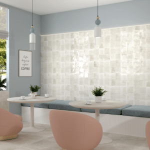 FATTAMANO BLANCO Poli 31,6x60