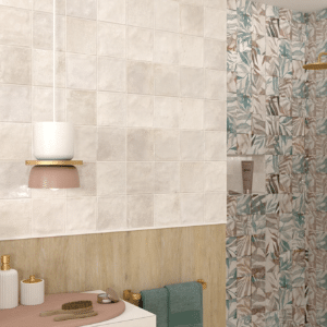 FATTAMANO CRÈMA Poli 31,6x60