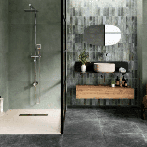 THALIE VERT Poli 31,6x60