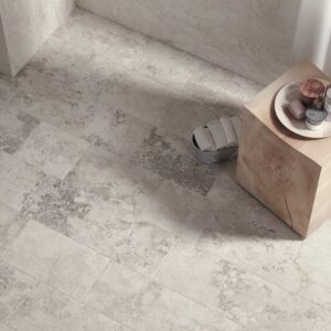 UNIQUE TRAVERTINE ANCIENT WHITE Naturale R10 60x120 - EMILGROUP ©