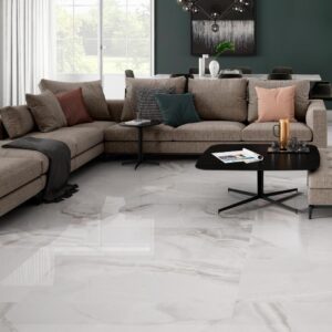 WARHOL GRIS Poli 60x120