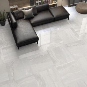 WHITESAND BLANC Poli 60x120