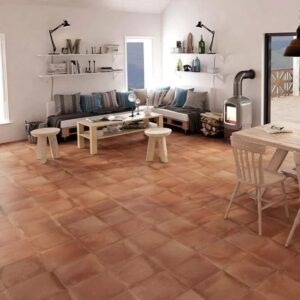 ALPILLES CUIVRE Mat 33x33