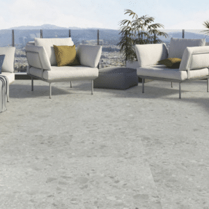 VILLANOVA STEEL Natural 60x60