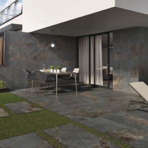 HARDSTONE BLACK Natural 60x120