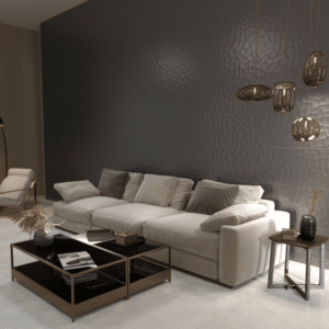 SCHEGGIA MÉTAL 40x120