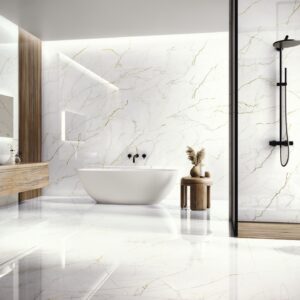 MARBLE WHITE Poli 60x120