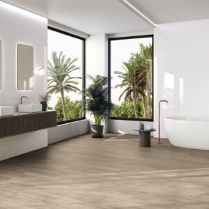 PORCELLANA WHITE Poli 60x120