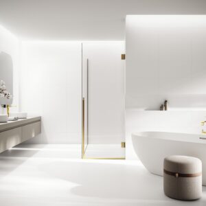 PORCELLANA WHITE Natural 60x120