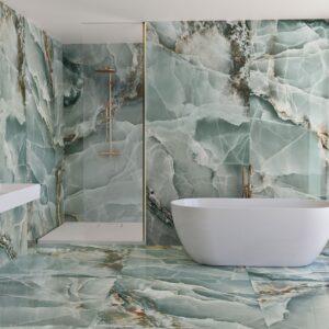 ÉTERNA TURQUOISE Poli 120x260