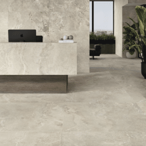 TEMPLE WHITE Natural 60x60