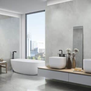 ORSAY CENDRÉ Poli 60x120