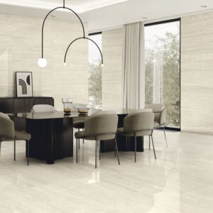 PURE LINE BEIGE Poli 120x120