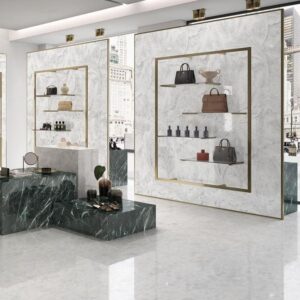 TELE DI MARMO REVOLUTION THASSOS Full Lappato 60x120 - EMILGROUP ©