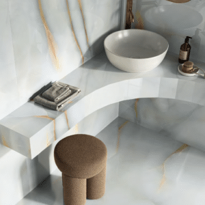 TELE DI MARMO PURE ONYX TURCHESE Silktech R10 60x120 - EMILGROUP ©