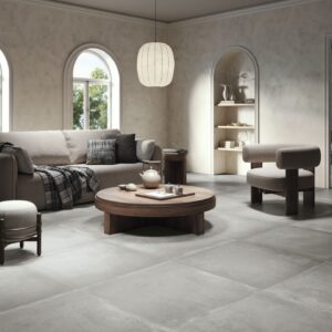 NEWTOWN Gris Natural 80x80
