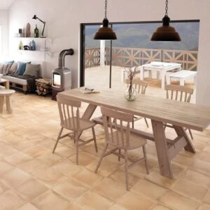 ALPILLES SABLE Mat 33x33