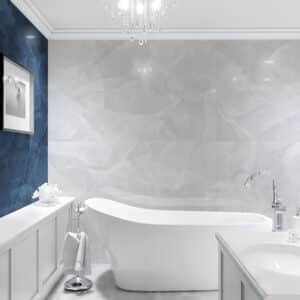 AZALÉ BLANC Poli 60x120