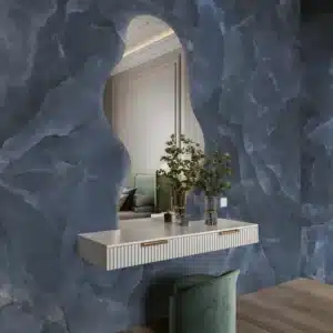 AZALÉ BLEU Poli 60x120